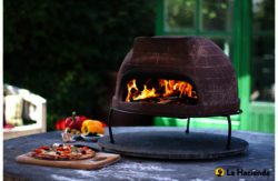 Mexican Clay Pizza Oven